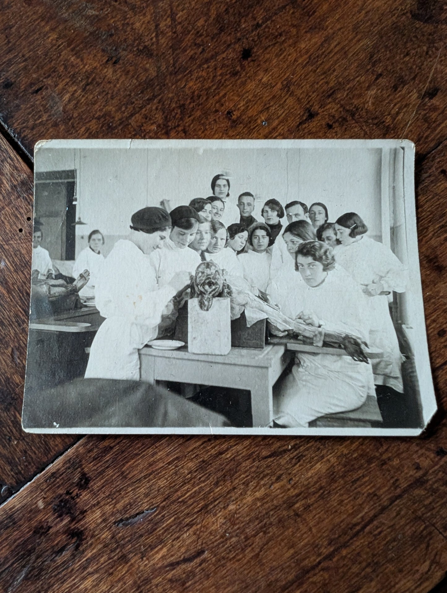 Old Autopsy photo from 1936