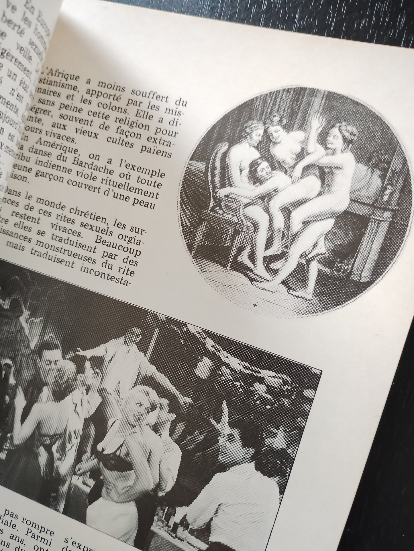 Curiosa N°11 french erotic zine