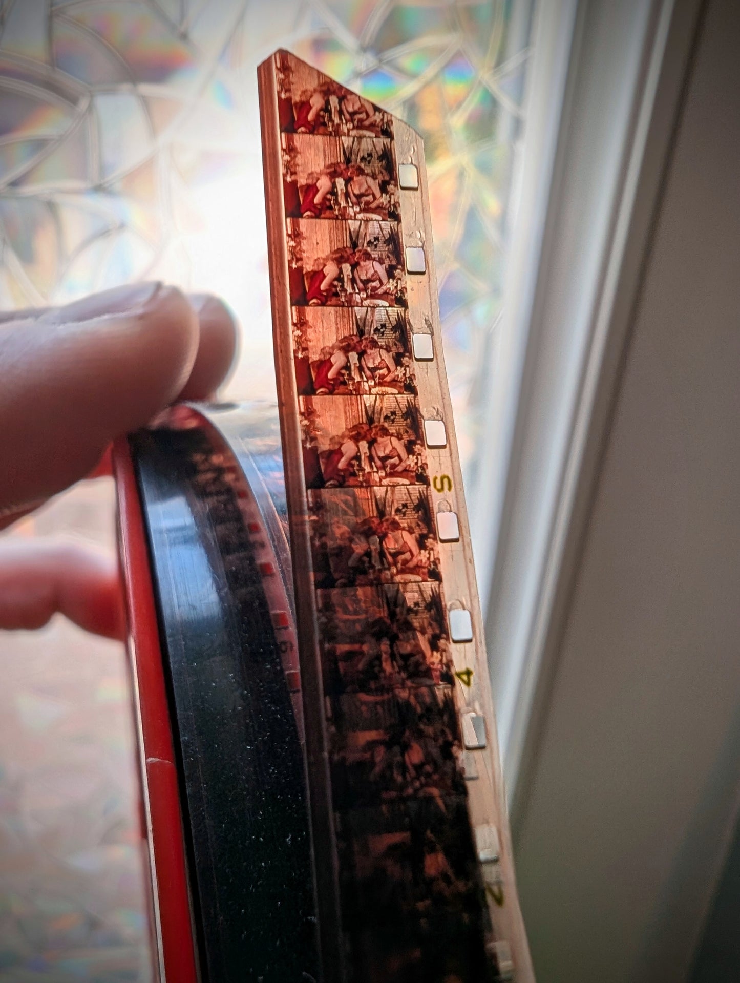 Vintage 8mm Adult Film Reel – “Prostitution” by Lasse Braun, circa 1971 (Rare)