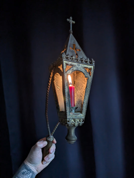 Old Procession Lantern