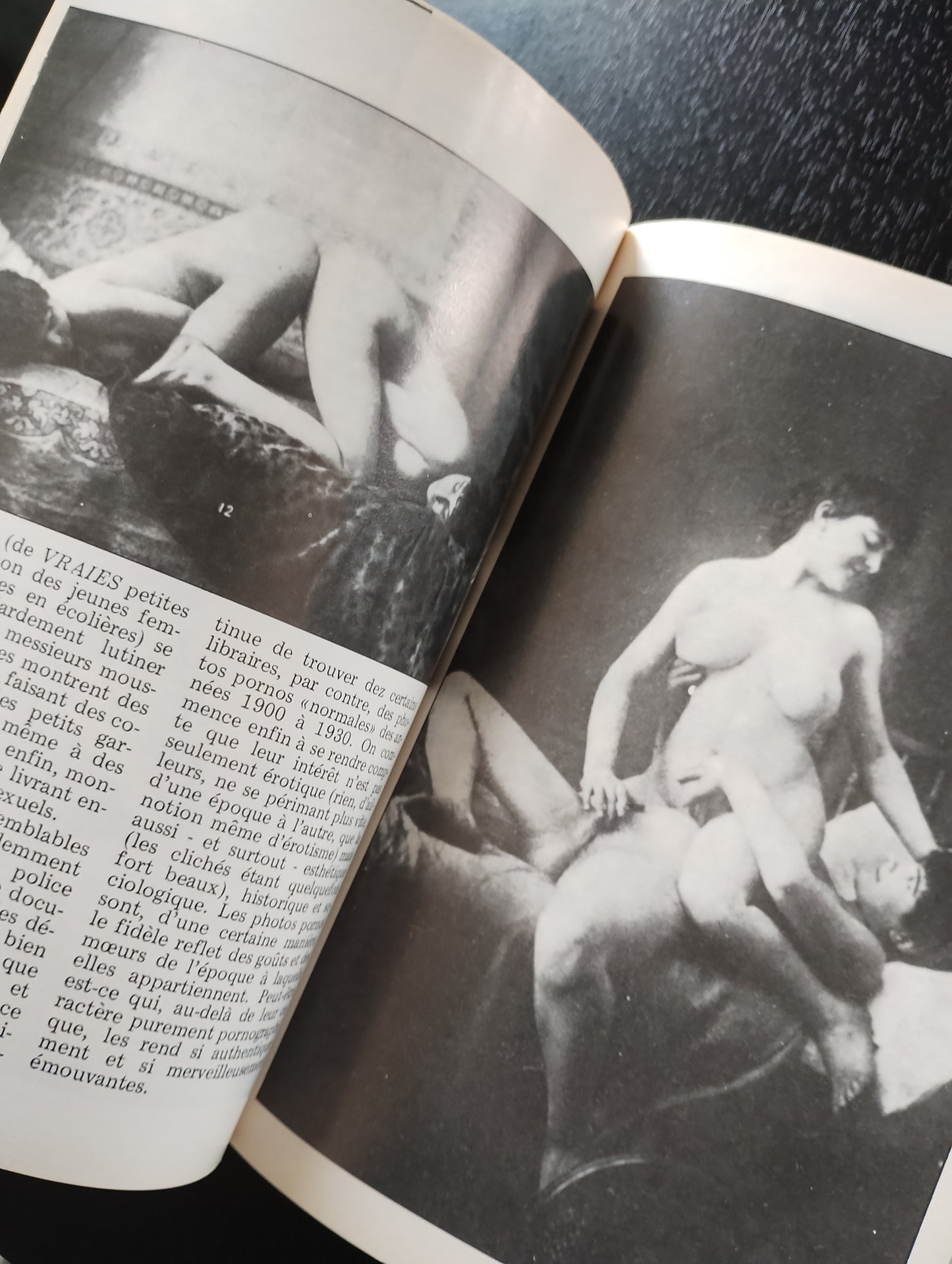 Curiosa N°19 french erotic zine