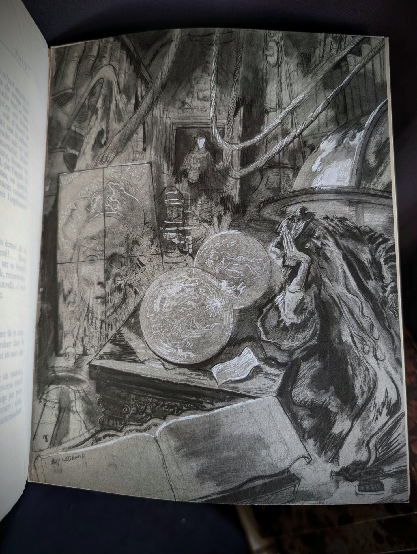Faust - Johann Wolfgang Goethe  Faust (1942 edition)