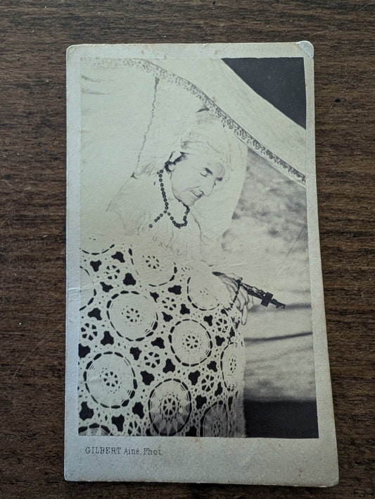 Old Post Mortem photo